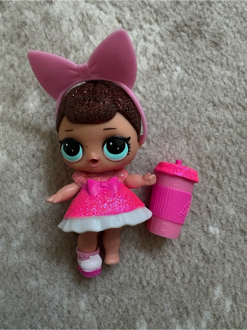 L.O.L. Surprise! Fancy Doll with Accessories